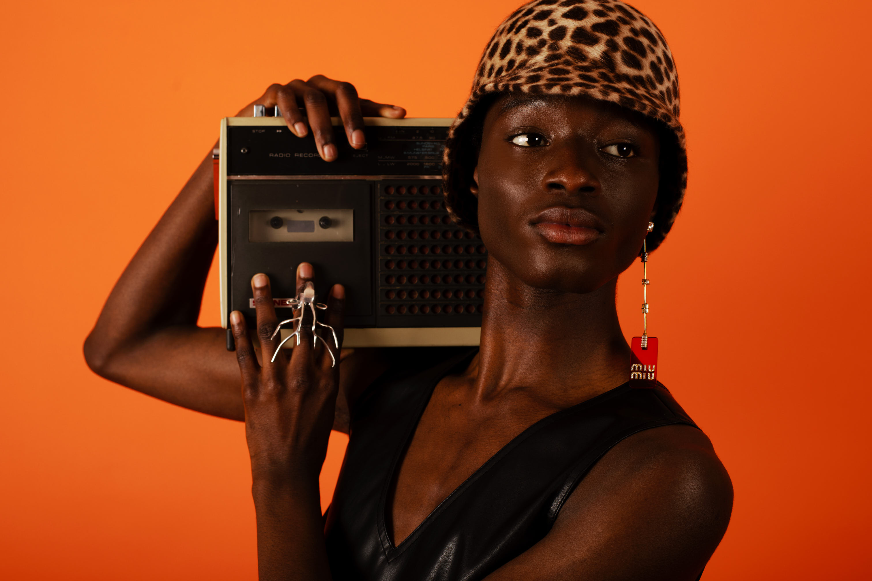 Florian Sudres / Fashion Stylist