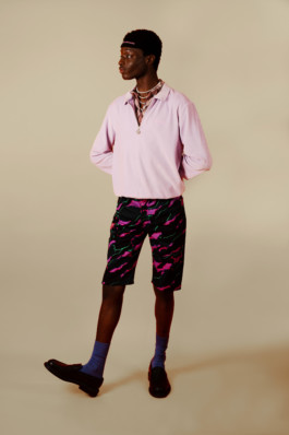 Florian Sudres / Fashion Stylist