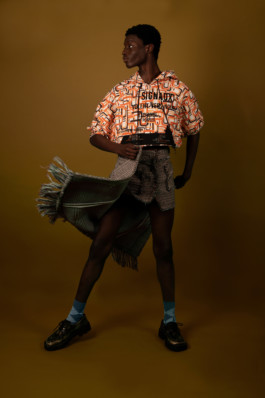 Florian Sudres / Fashion Stylist