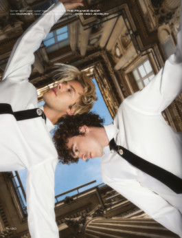 Florian Sudres / Fashion Stylist