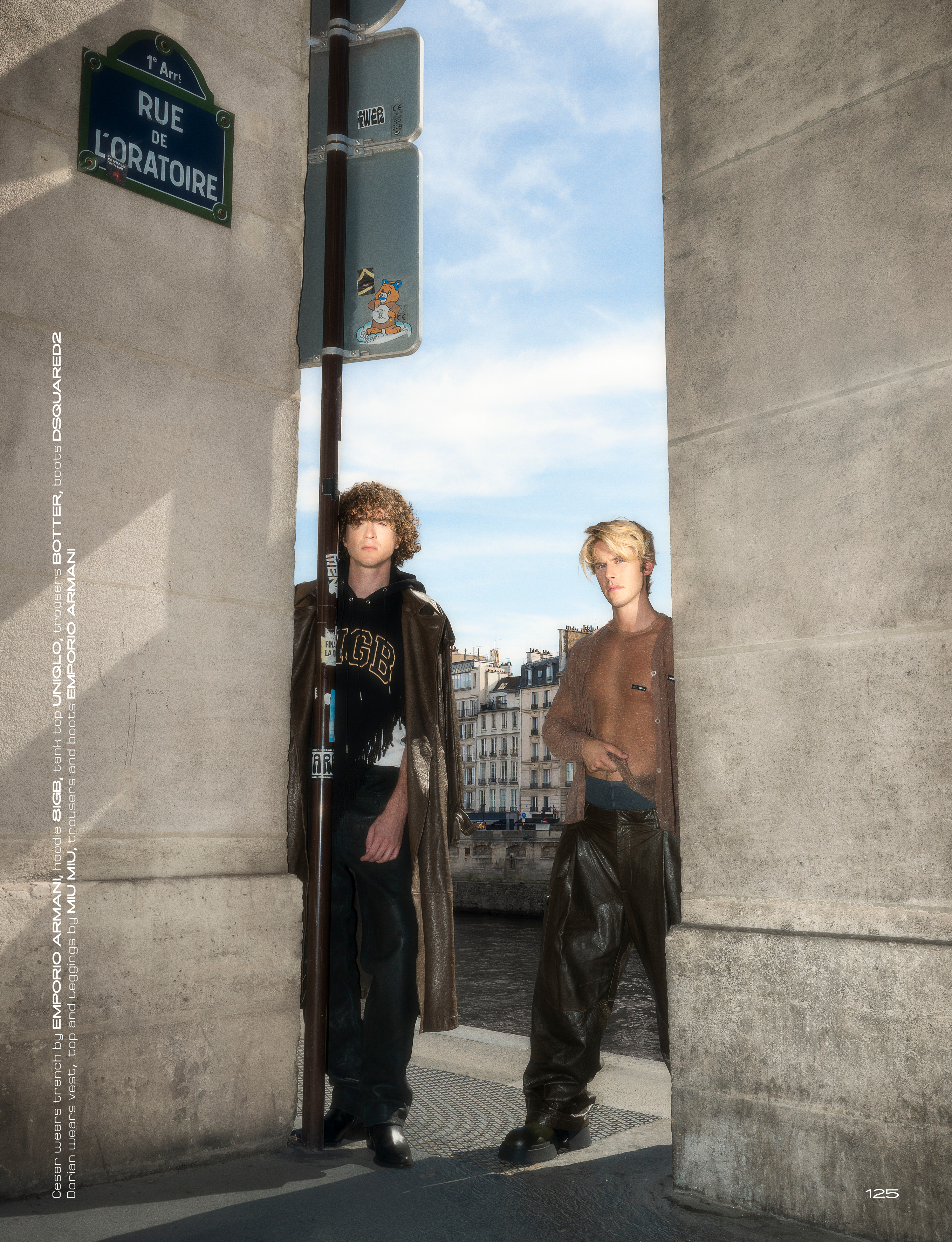 Florian Sudres / Fashion Stylist