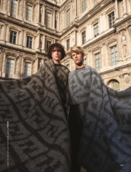 Florian Sudres / Fashion Stylist