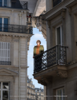 Florian Sudres / Fashion Stylist