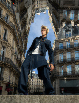 Florian Sudres / Fashion Stylist