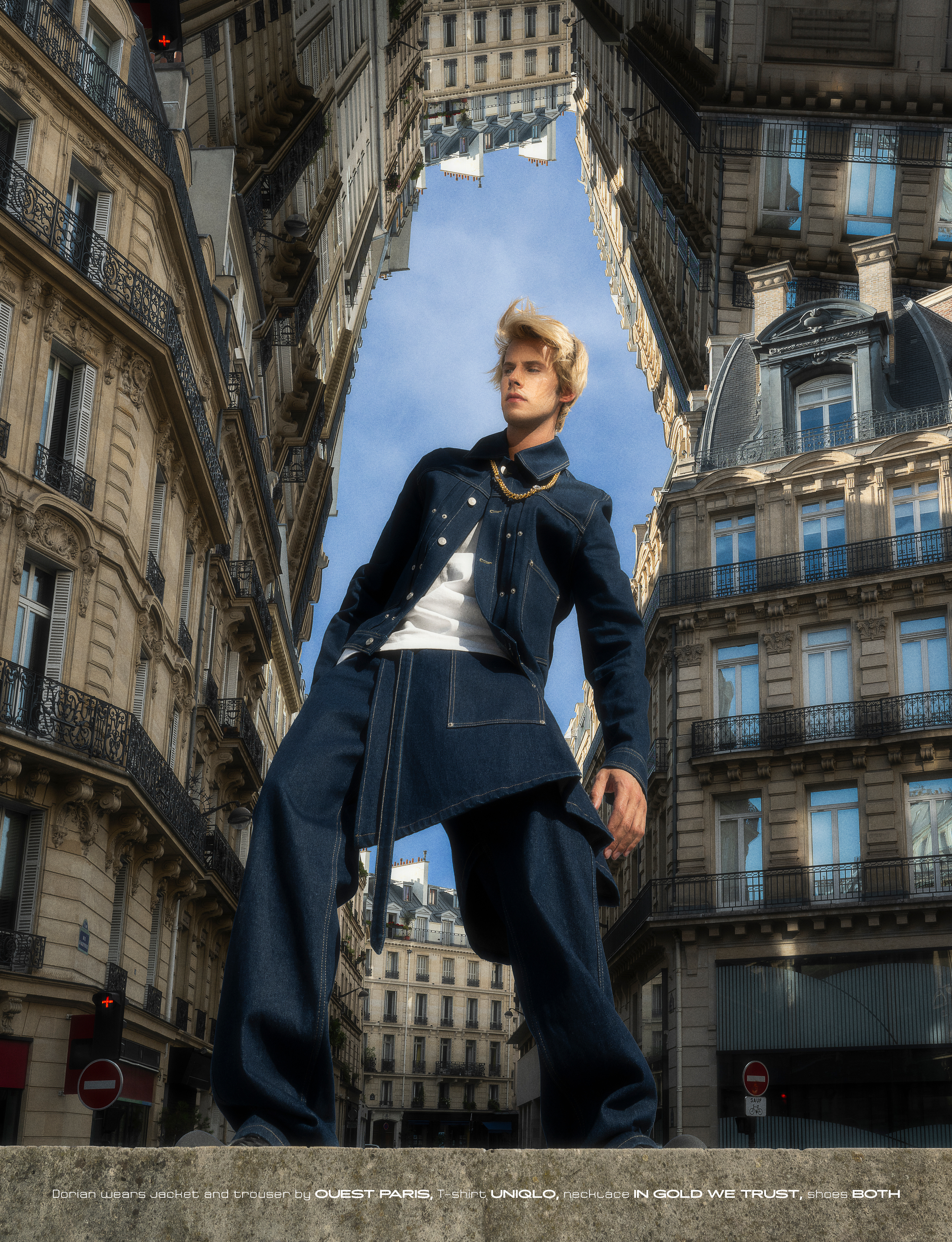 Florian Sudres / Fashion Stylist