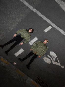 Florian Sudres / Fashion Stylist