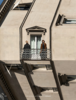 Florian Sudres / Fashion Stylist