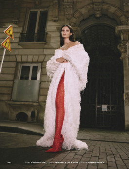 Florian Sudres / Fashion Stylist