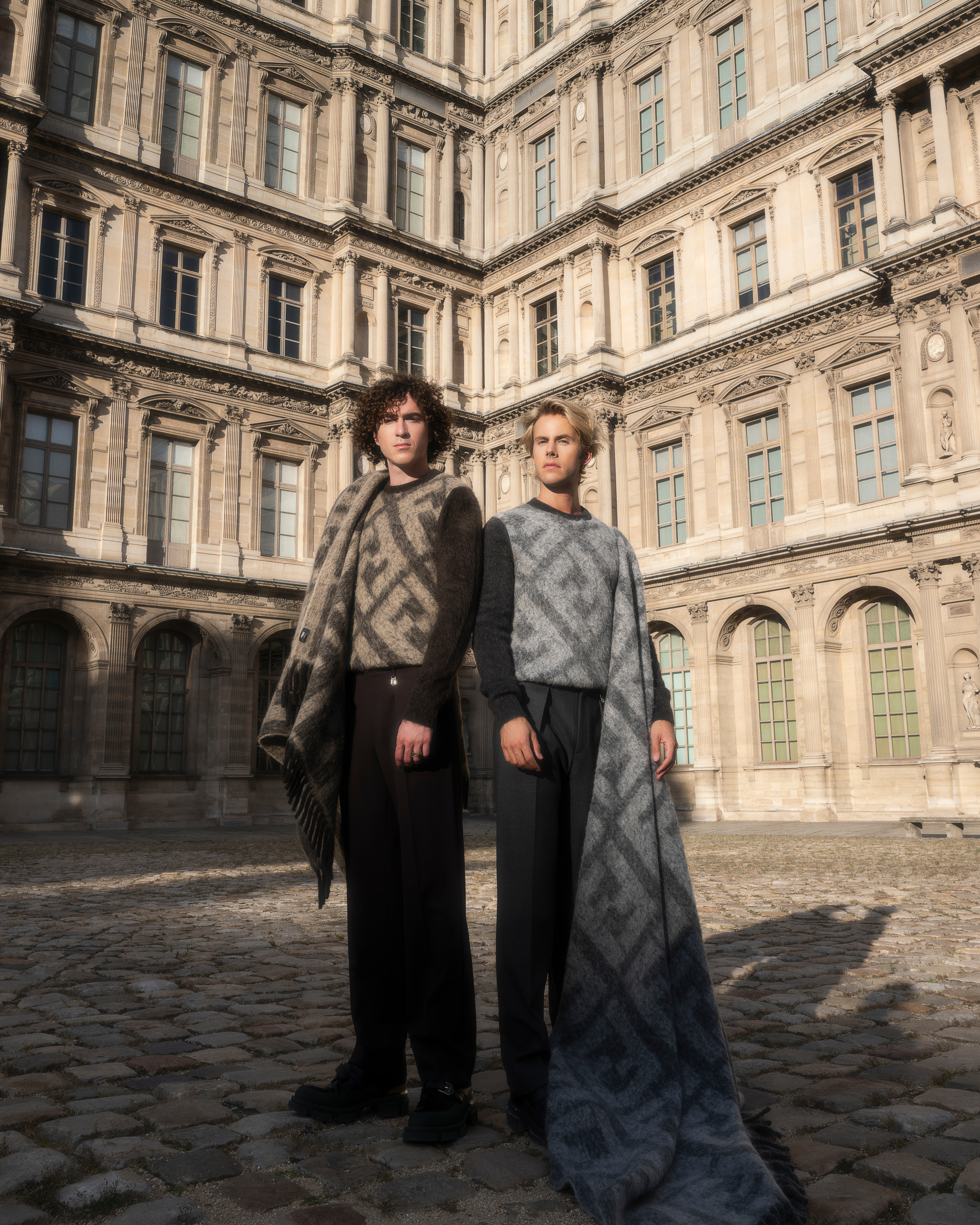 Florian Sudres / Fashion Stylist