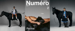 COVER numero switzerland menswear Leonardo H. azrak prada Florian Sudres 
