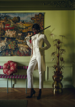 Florian Sudres / Fashion Stylist