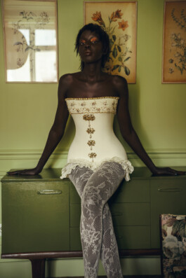 Florian Sudres / Fashion Stylist