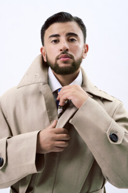 Florian Sudres / Fashion Stylist