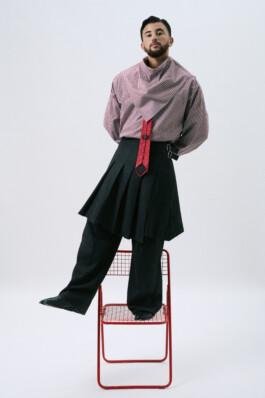 Florian Sudres / Fashion Stylist