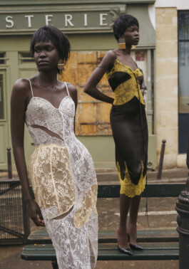 Florian Sudres / Fashion Stylist