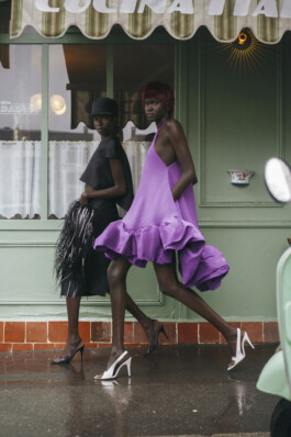 Florian Sudres / Fashion Stylist