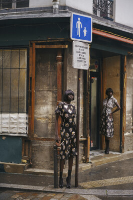 Florian Sudres / Fashion Stylist