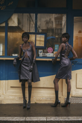 Florian Sudres / Fashion Stylist