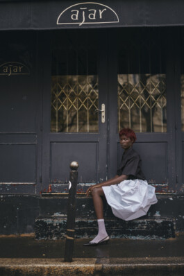 Florian Sudres / Fashion Stylist