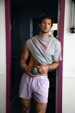 Florian Sudres / Fashion Stylist