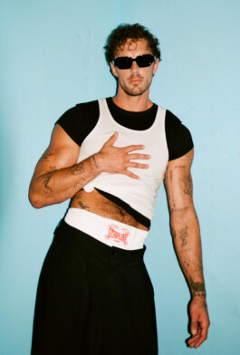 Florian Sudres / Fashion Stylist